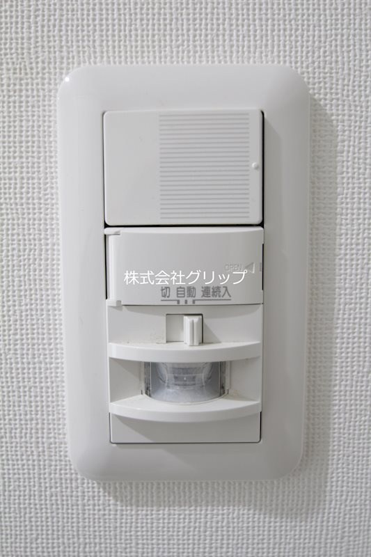 グランリーヴェル横濱プルミエの設備