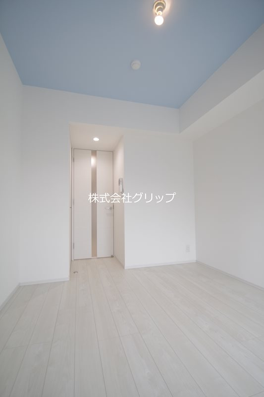 グランリーヴェル横濱プルミエの洋室