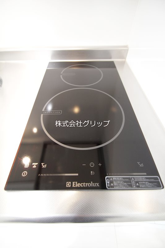 グランリーヴェル横濱プルミエのキッチン