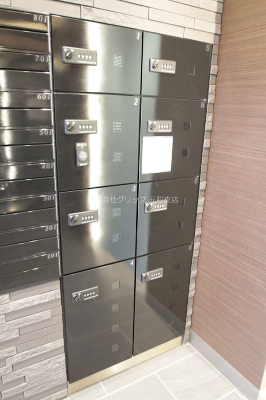 グランリーヴェル横濱プルミエの設備