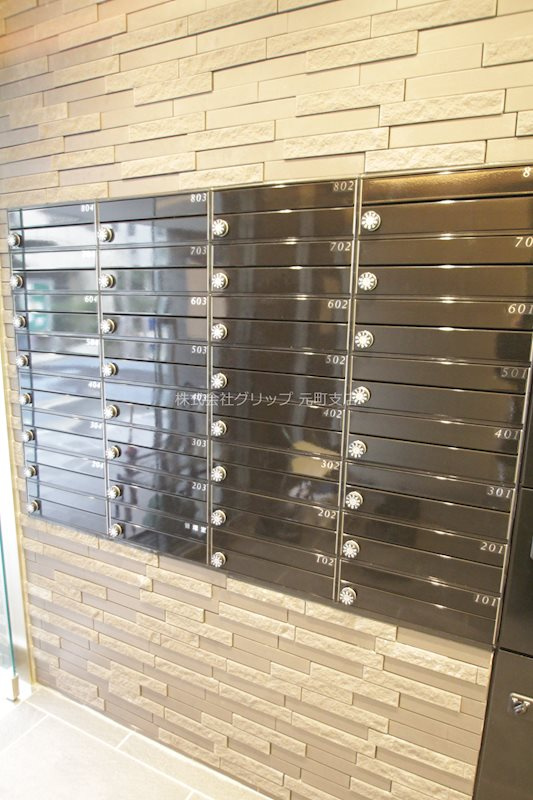 グランリーヴェル横濱プルミエの設備