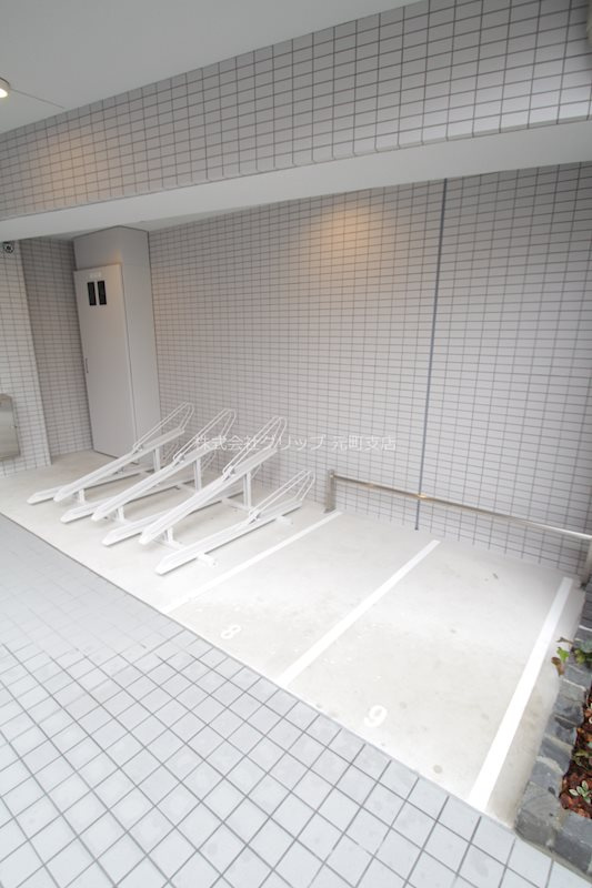 グランリーヴェル横濱プルミエのその他共用部分