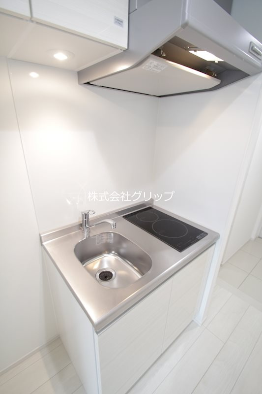 グランリーヴェル横濱プルミエのキッチン