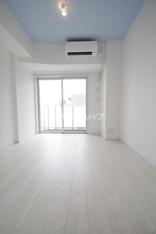 グランリーヴェル横濱プルミエの寝室