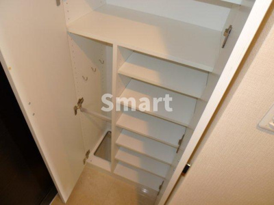 【玄関】 | エスティメゾン哲学堂