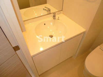 【洗面所】 | エスティメゾン哲学堂