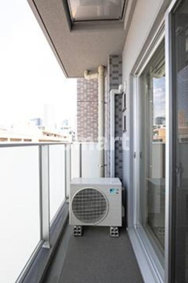 【バルコニー】 | ルーエ中野坂上