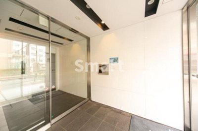 【セキュリティ】 | ルーエ中野坂上