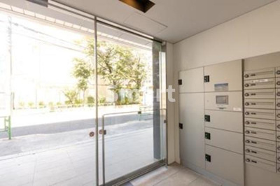 【エントランス】 | ルーエ中野坂上