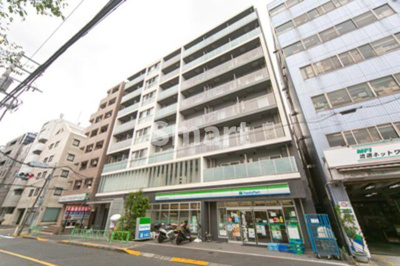 【外観】 | ルーエ中野坂上