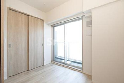 【寝室】 | ルーエ中野坂上