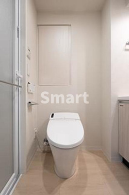 【トイレ】 | ルーエ中野坂上