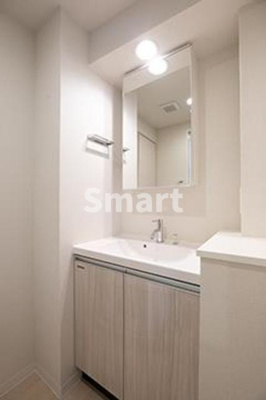 【独立洗面台】 | ルーエ中野坂上