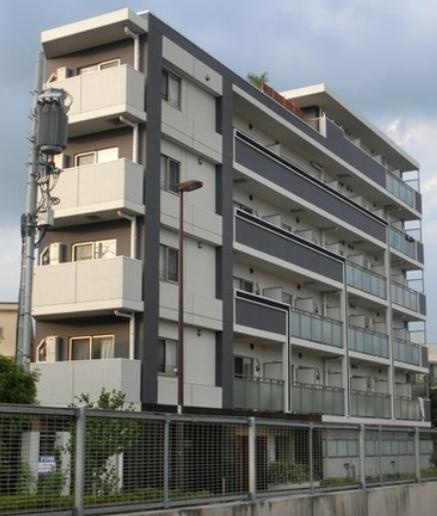 プレール・ドゥーク練馬高野台