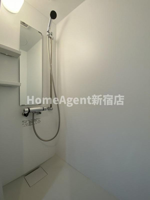 【シャワールーム】 | ハーモニーテラス東新町Ⅱ | インターネット無料