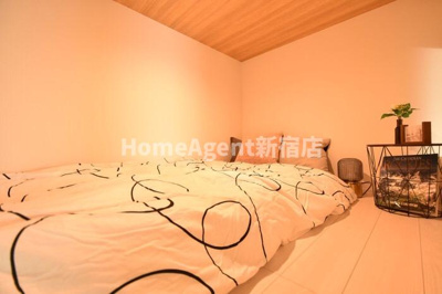 【その他】 | ハーモニーテラス東新町Ⅱ | 同仕様写真　家具は付きません
インターネット無料