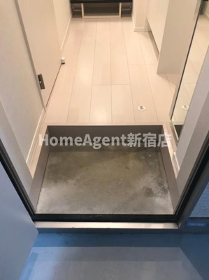 【玄関】 | ハーモニーテラス東新町Ⅱ | 同仕様写真
インターネット無料