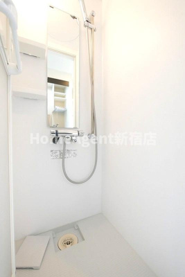 【シャワールーム】 | ハーモニーテラス東新町Ⅱ