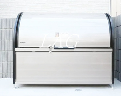 【その他共用部分】 | ノルデスタ小竹 | ゴミ置き場です。