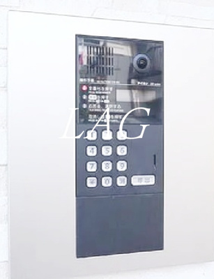 【セキュリティ】 | ノルデスタ小竹 | オートロックです。