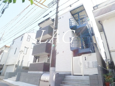 【外観】 | ノルデスタ小竹 | 外観です。