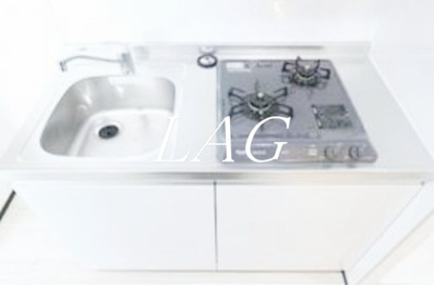 【キッチン】 | ノルデスタ小竹 | キッチンです。