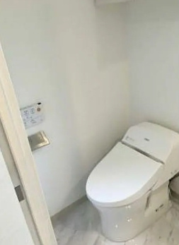 【トイレ】 | クレヴィスタ品川西大井 | トイレ