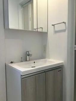 【独立洗面台】 | クレヴィスタ品川西大井