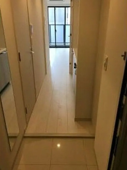 【玄関】 | クレヴィスタ品川西大井