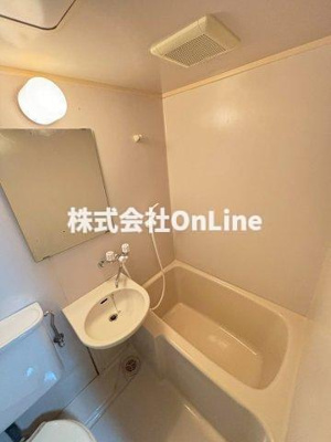 【浴室】 | USハウス