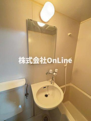 【洗面所】 | USハウス