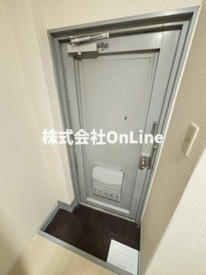 【玄関】 | USハウス