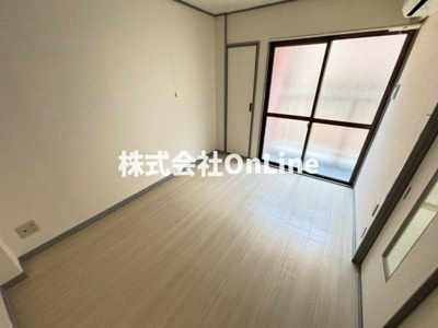 【洋室】 | USハウス