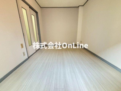 【洋室】 | USハウス