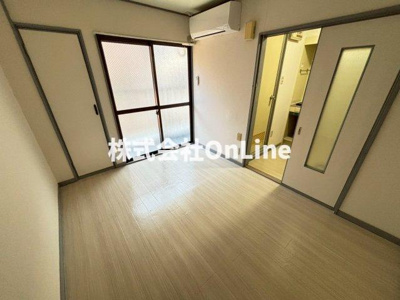 【寝室】 | USハウス