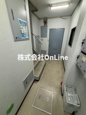 【ロビー】 | USハウス