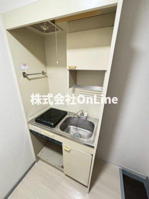 【キッチン】 | USハウス