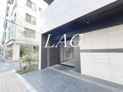 【エントランス】 | ベルシード立川  | エントランスです。