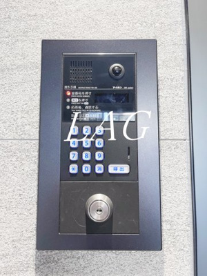 【セキュリティ】 | ベルシード立川  | オートロックです。