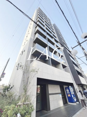 【外観】 | ベルシード立川  | 外観です。