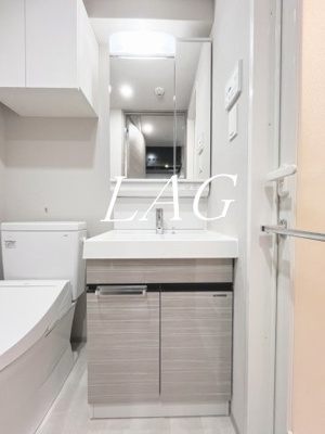 【独立洗面台】 | ベルシード立川  | 独立洗面台です。