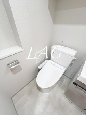 【トイレ】 | ベルシード立川  | トイレです。