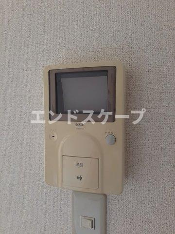 スターアリスⅠのセキュリティ|高崎、前橋のお部屋探しはエンドスケープまで！お客様の理想お聞かせ下さい♪