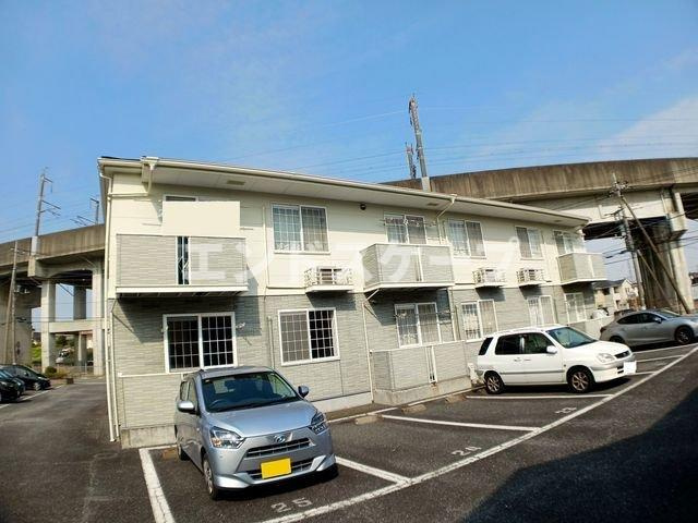 スターアリスⅠの外観|高崎、前橋のお部屋探しはエンドスケープまで！お客様の理想お聞かせ下さい♪