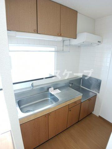 スターアリスⅠのキッチン|高崎、前橋のお部屋探しはエンドスケープまで！お客様の理想お聞かせ下さい♪