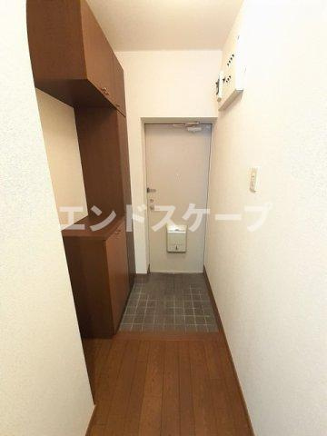 スターアリスⅠの玄関|高崎、前橋のお部屋探しはエンドスケープまで！お客様の理想お聞かせ下さい♪