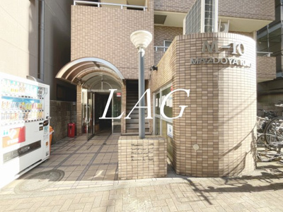 【エントランス】 | Ｍ－１０ | エントランスです。