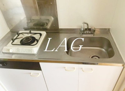 【キッチン】 | Ｍ－１０ | キッチンです。