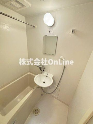 【浴室】 | レオパレスクレール方丈