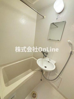 【洗面所】 | レオパレスクレール方丈